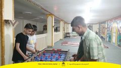 طرح «کانون خانواده» در مسجد چهارده معصوم(ع) تکاب کلید خورد
