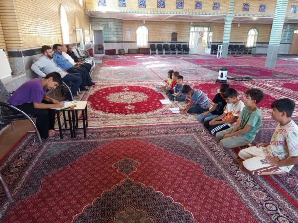 مساجد قلب تپنده فرهنگ در آذربایجان غربی هستند مساجد قلب تپنده فرهنگ در آذربایجان غربی هستند