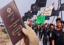 مدارک مفقودی زائران اربعین چگونه پیدا می‌شود؟