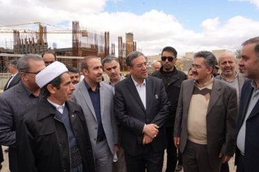 تکمیل بیمارستان بوکان ۳۰۰ میلیارد تومان اعتبار نیاز دارد