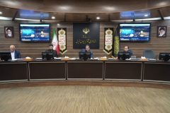 برگزاری جلسه توسعه صادرات غیرنفتی آذربایجان‌غربی
