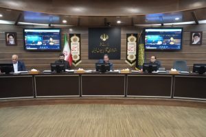 برگزاری جلسه توسعه صادرات غیرنفتی آذربایجان‌غربی