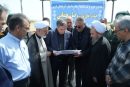 بازدید استاندار آذربایجان‌غربی از روند اجرای طرح بهسازی محور شاهین‌دژ – میاندوآب