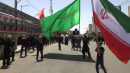 ایران حسین تا ابد پیروز است