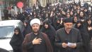 عزاداری بانوان زینبی شهرستان تکاب