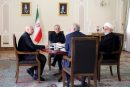 برگزاری جلسه سران قوا به میزبانی رئیس جمهور