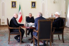 برگزاری جلسه سران قوا به میزبانی رئیس جمهور