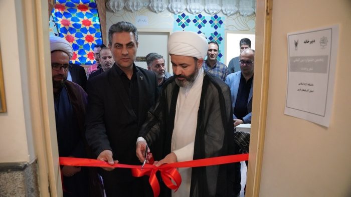 گشایش دبیرخانه جشنواره بینالمللی شعر وحدت در آذربایجانغربی گشایش دبیرخانه جشنواره بینالمللی شعر وحدت در آذربایجانغربی