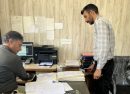 امضای یک قرارداد اجاره اراضی واگذاری در شهرستان تکاب
