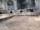 ساماندهی حمام تاریخی دورباش تکاب با مشارکت خیران