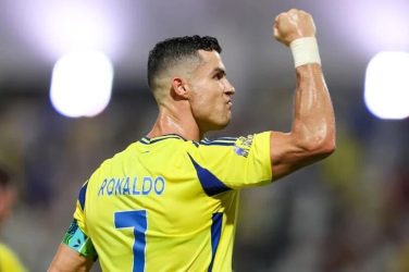 رونالدو بهترین بازیکن عربستان شد