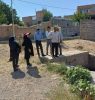 بازدید مشترک از مزارع آبیاری‌شده با آب‌های نامتعارف در شاهین‌دژ