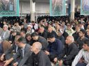 گرامیداشت اربعین شهدای اقتدار در شاهین دژ