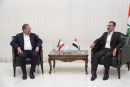 دیدار استاندار آذربایجان‌غربی با استاندار کرکوک عراق