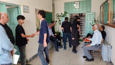 اهدای بیش از صدهزار سی سی خون در تکاب