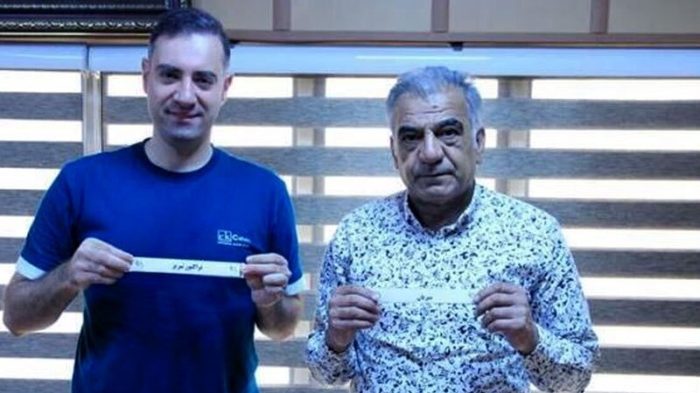 تراکتور تبریز میزبان سوپرجام شد تراکتور تبریز میزبان سوپرجام شد