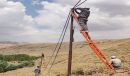 ایجاد زیرساخت مخابراتی جدید در روستای جداقیه تکاب