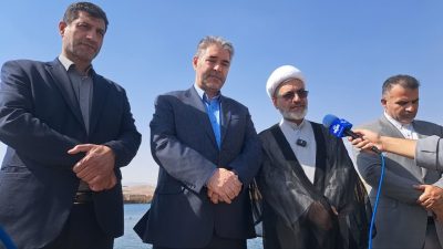 رونق گردشگری تخت سلیمان تکاب کلید توسعه این منطقه است