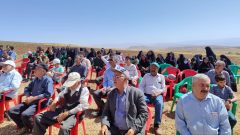 یادواره شهید غلامحسین نسرین پور و ۴۵۳ شهید تکاب