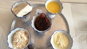 برگزاری جشنواره غذا‌های سنتی در تکاب