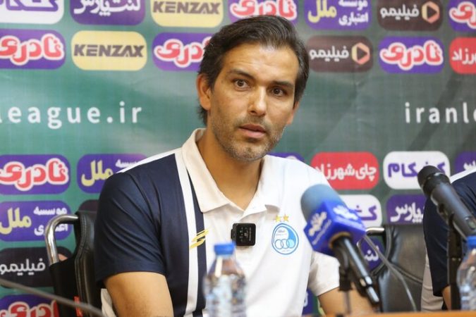 چالش بزرگی پیش رو داریم؛ ترکیب تیم را تغییر میدهیم چالش بزرگی پیش رو داریم؛ ترکیب تیم را تغییر میدهیم
