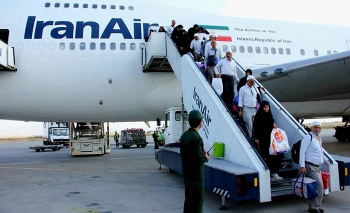 آغاز موج بازگشت حجاج به میهن از چهارشنبه ۲۱خرداد آغاز موج بازگشت حجاج به میهن از چهارشنبه ۲۱خرداد