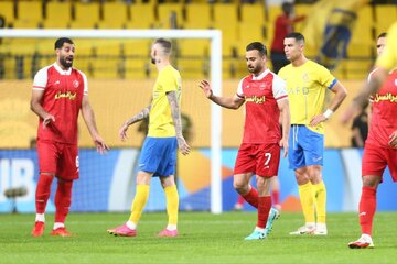 بلیت پرسپولیس – النصر تمام شد