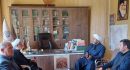 دیدار حجت‌الاسلام محمد میرزائی با حجت الاسلام امامی مدیر کل اداره تبلیغات اسلامی استان آذربایجان غربی