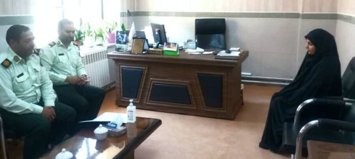 جلسه تعامل بهزیستی و معاونت وظیفه عمومی شهرستان شاهین دژ جلسه تعامل بهزیستی و معاونت وظیفه عمومی شهرستان شاهین دژ