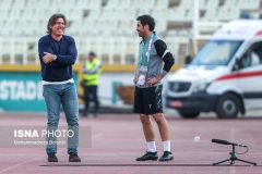 خسرو حیدری مربی استقلال شد