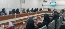 نشست جهاد تبیین در بهزیستی شاهین دژ