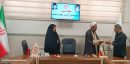 علی اکبریان، بسیجی فداکار و کارمند پرتلاش بهزیستی شاهین‌دژ تقدیر شد