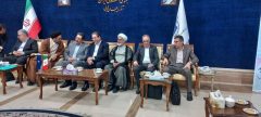 سفر وزیر صنعت معدن و تجارت به آذربایجان غربی با همراهی حجت الاسلام میرزائی