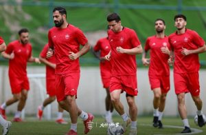 شکست پرسپولیس برابر ایغدیراسپور ترکیه در دیداری دوستانه