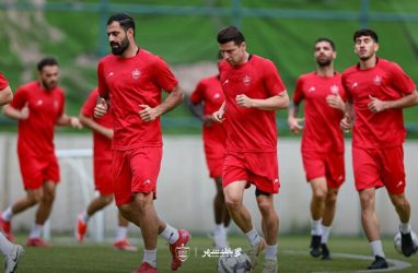 شکست پرسپولیس برابر ایغدیراسپور ترکیه در دیداری دوستانه