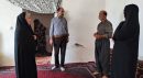 حضور مسئولان بهزیستی شاهین‌دژ در منزل خانواده توانخواه روشندل به مناسبت هفته دولت
