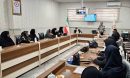برگزاری کارگاه آموزشی پیشگیری از بیماری‌های عفونی در بهزیستی شاهین‌دژ