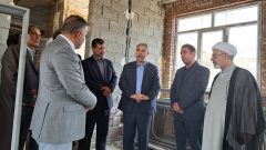 نمایندگی میراث‌فرهنگی شهرستان‌های شاهین‌دژ و تکاب به اداره ارتقا یافت
