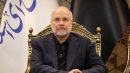 قالیباف در مسجد جامع خرمشهر سخنرانی می کند