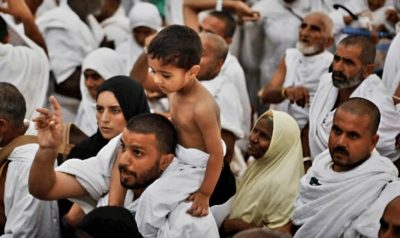 عربستان ورود کودکان را به حج ممنوع اعلام کرد