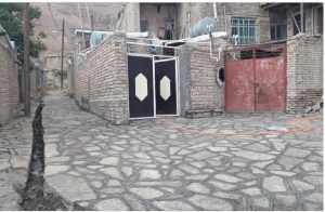 اجرای طرح هادی در ۴۴ درصد روستاهای تکاب