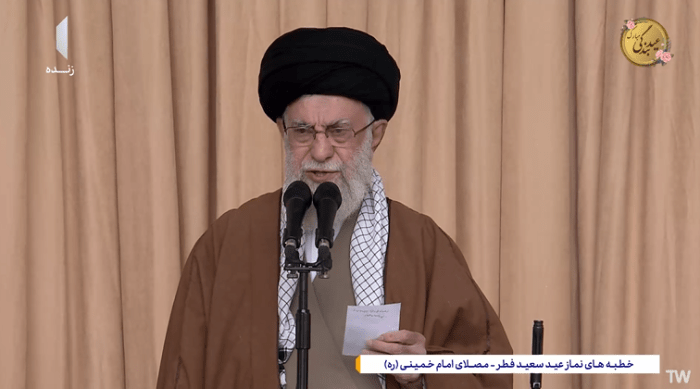 رژیم صهیونی، تنها نیروی نیابتی در منطقه تلاش برای ریشه کنی آن، یک وظیفه است رژیم صهیونی، تنها نیروی نیابتی در منطقه تلاش برای ریشه کنی آن، یک وظیفه است