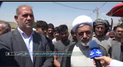 اجرای طرح هادی در ۶۱ روستای شاهین دژ