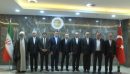 سفر هیئت گروه دوستی پارلمانی ایران و ترکیه به آنکارا