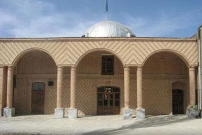 مسجد جامع تکاب مسجد جامع تکاب