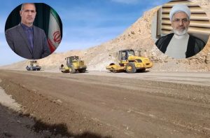 توسعه زیر ساخت‌ها و ایمن سازی جاده‌های شهرستان شاهین دژ