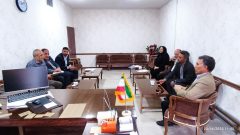 جلسه کمیسیون تقویم شهرستان شاهین دژ برگزار شد