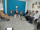 دکتر شجاعت با حجت الاسلام والمسلمین مرادی، امام جمعه شهرستان شاهین دژ دیدار و گفتگو کرد.