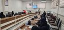 برگزاری جلسه آموزشی رویکرد نوین HIV و هپاتیت C برای زنان سرپرست خانوار در شاهین دژ
