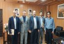 انتصاب سرپرست جدید شبکه دامپزشکی شهرستان تکاب